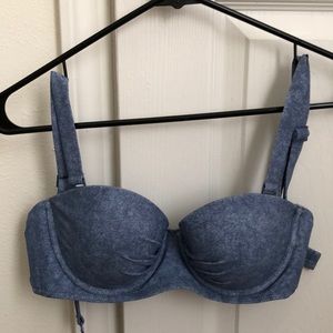Aerie 32D Adjustable Bikini Top